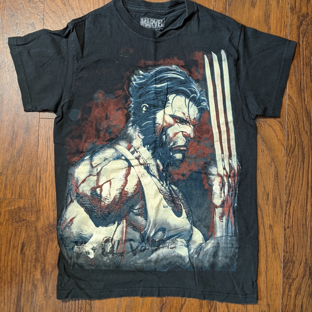 Wolverine tee-shirt